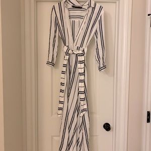 ZARA shirt dress